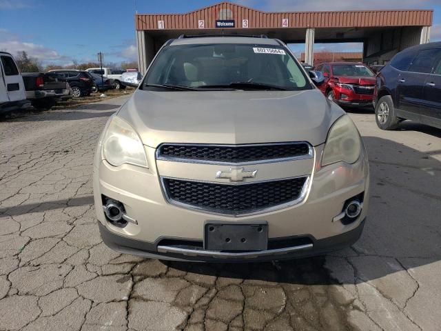 2012 Chevrolet Equinox LTZ