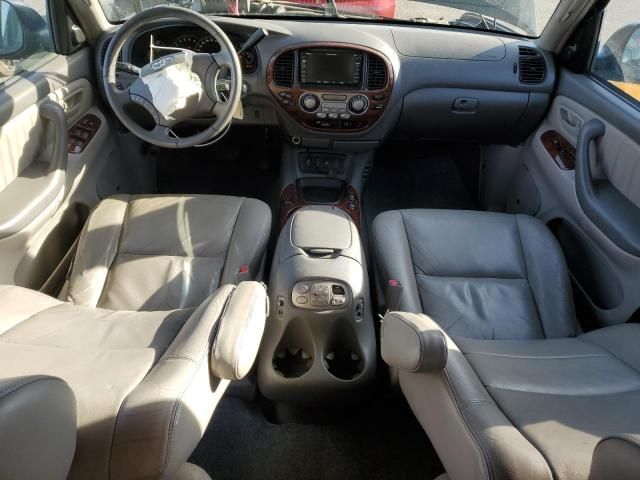 2005 Toyota Sequoia Limited