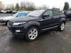 2012 Land Rover Range Rover Evoque Pure Premium