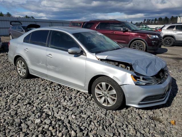 2015 Volkswagen Jetta SE