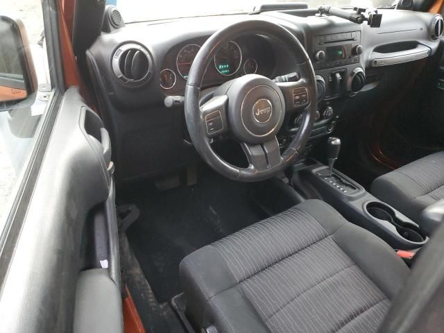 2011 Jeep Wrangler Sport