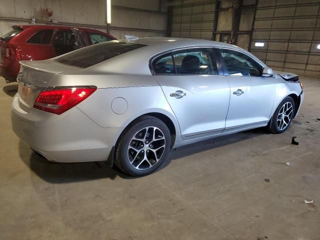 2016 Buick Lacrosse Sport Touring