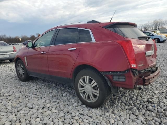 2011 Cadillac SRX Luxury Collection