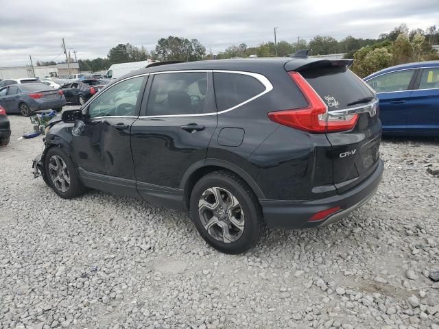 2018 Honda CR-V EXL