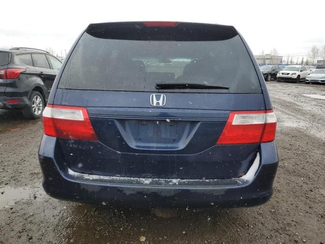 2006 Honda Odyssey EXL