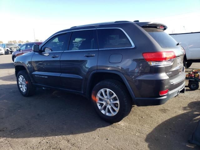 2015 Jeep Grand Cherokee Laredo