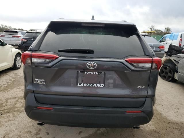 2024 Toyota Rav4 XLE