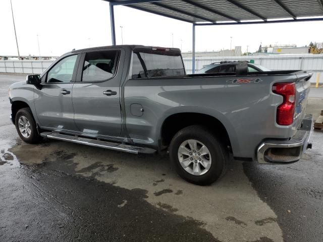 2024 Chevrolet Silverado K1500 LT