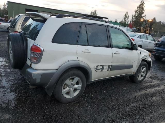 2001 Toyota Rav4