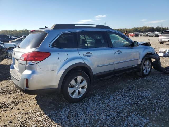 2012 Subaru Outback 2.5I Limited