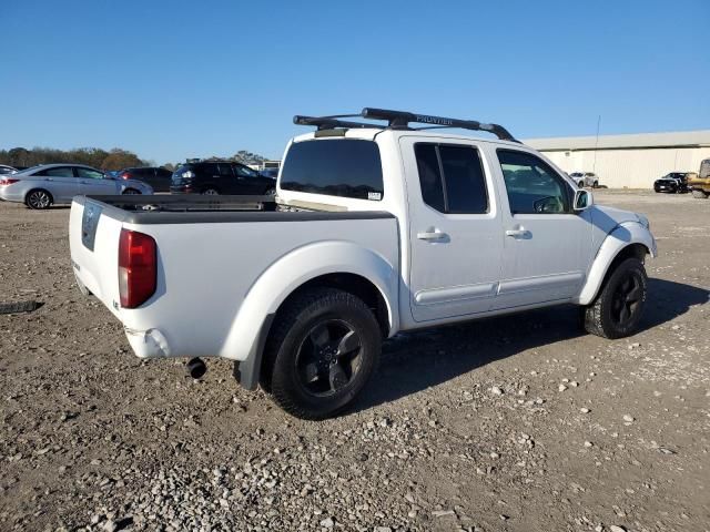 2006 Nissan Frontier Crew Cab LE