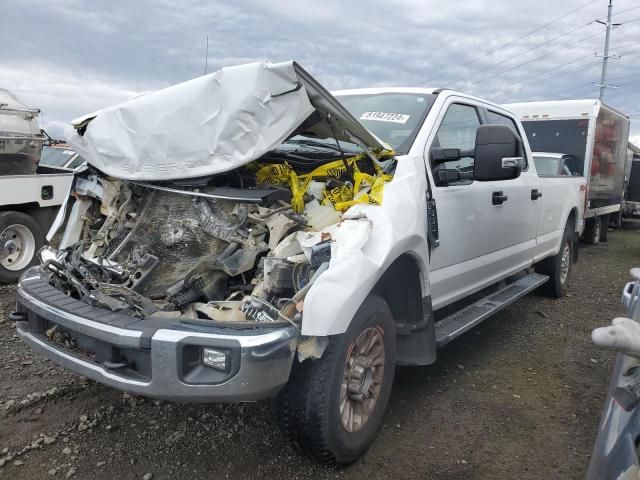 2020 Ford F350 Super Duty