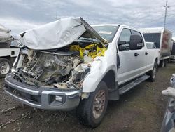 Salvage cars for sale at Eugene, OR auction: 2020 Ford F350 Super Duty