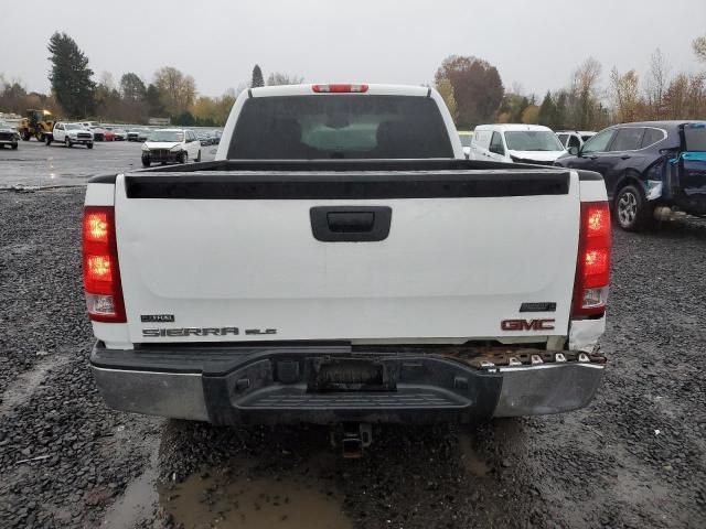 2009 GMC Sierra K1500