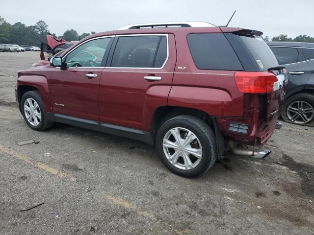 2017 GMC Terrain SLT