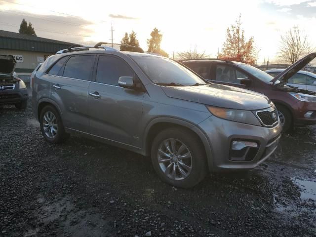 2012 KIA Sorento SX