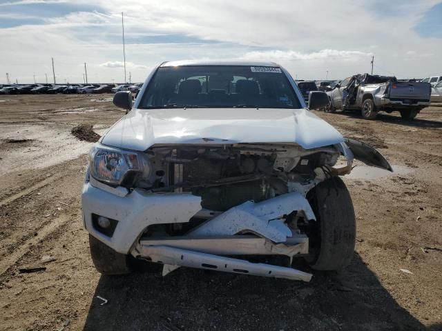 2015 Toyota Tacoma Double Cab