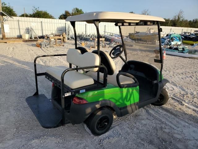 2009 Golf Club Car