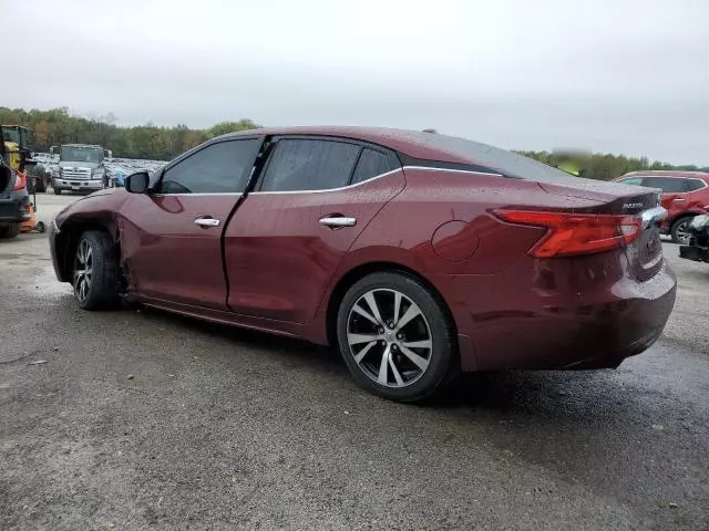 2017 Nissan Maxima 3.5S