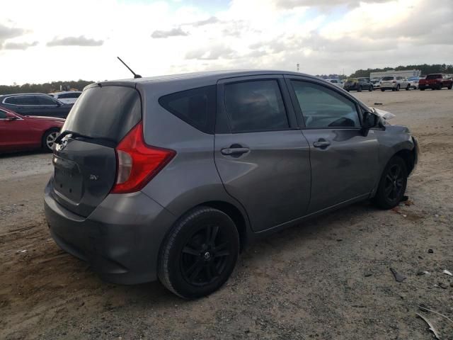 2018 Nissan Versa Note S