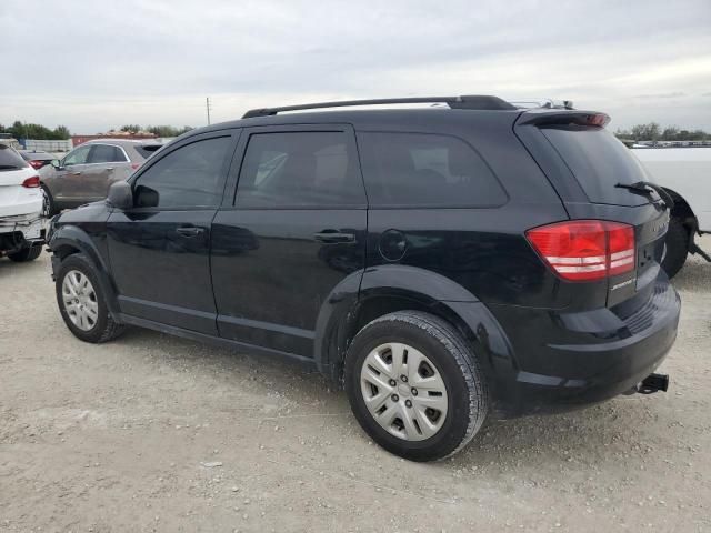 2020 Dodge Journey SE