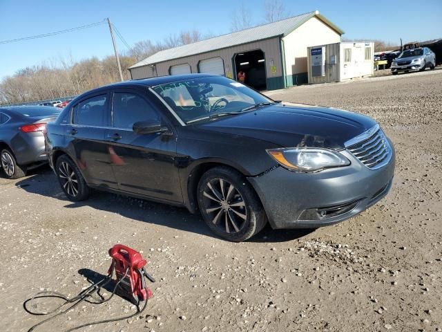 2012 Chrysler 200 S