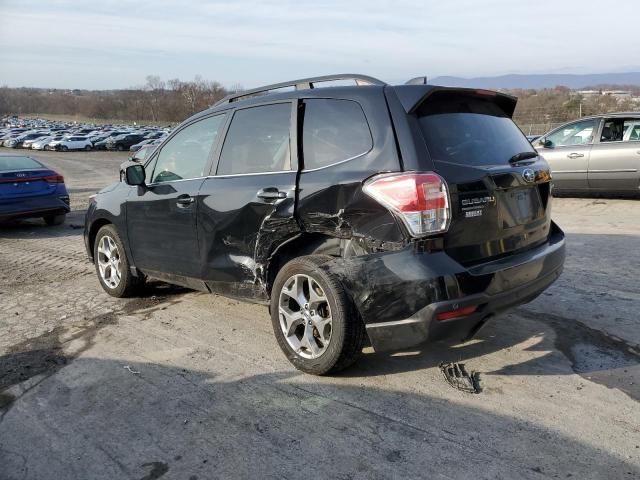 2018 Subaru Forester 2.5I Touring