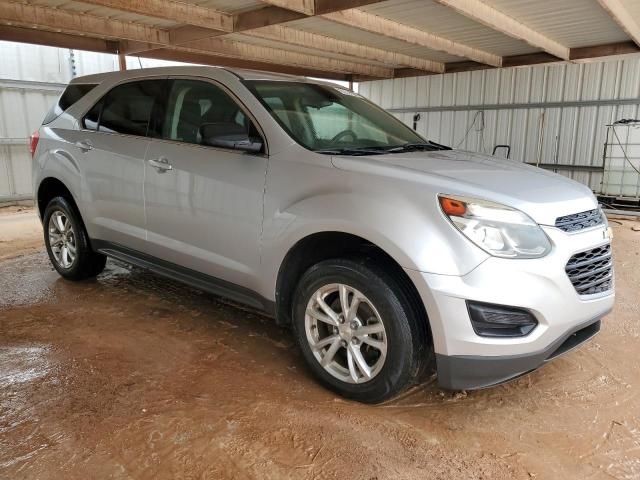 2017 Chevrolet Equinox LS