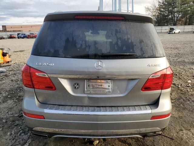 2014 Mercedes-Benz GL 450 4matic