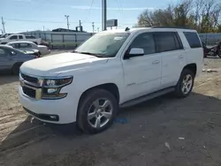 Chevrolet Vehiculos salvage en venta: 2015 Chevrolet Tahoe