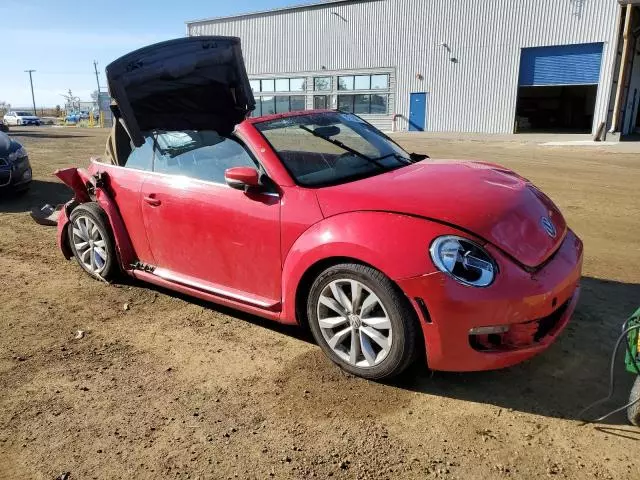 2015 Volkswagen Beetle TDI