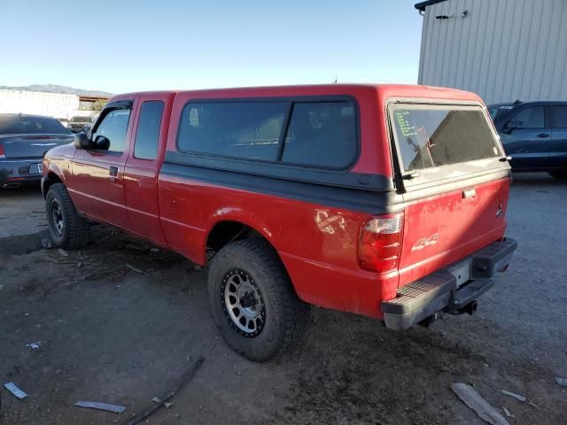 2005 Ford Ranger Super Cab