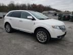 2011 Lincoln MKX