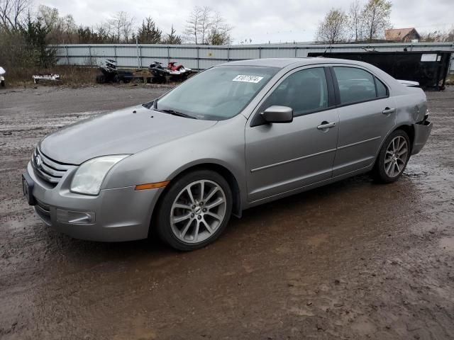 2008 Ford Fusion SE