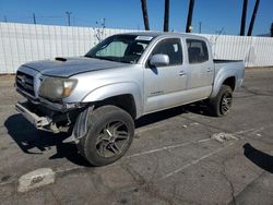 Salvage Cars with No Bids Yet For Sale at auction: 2007 Toyota Tacoma Double Cab Prerunner