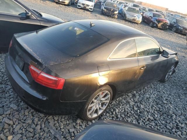 2010 Audi A5 Premium