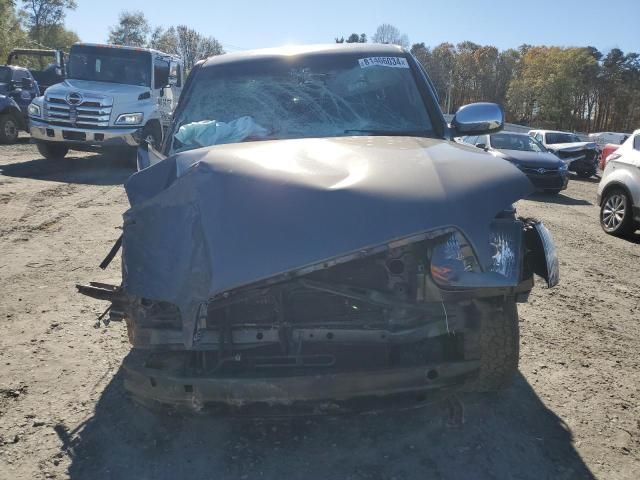 2006 Toyota Tundra Double Cab SR5