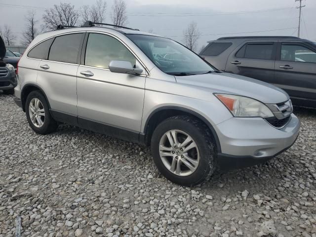 2010 Honda CR-V EXL