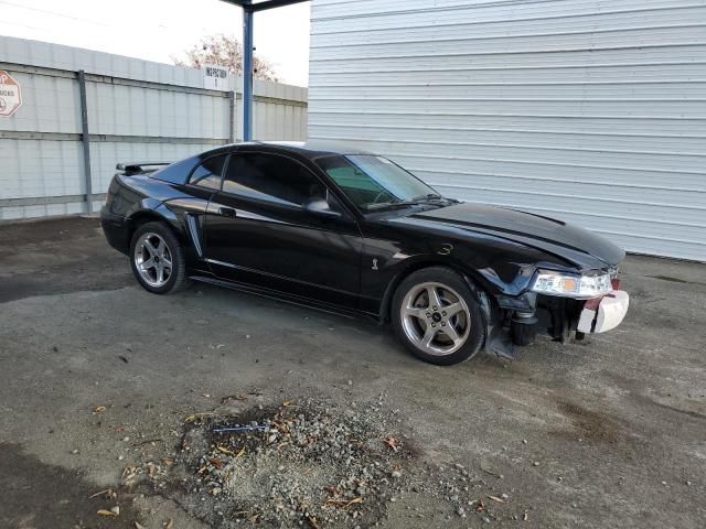 2001 Ford Mustang Cobra SVT