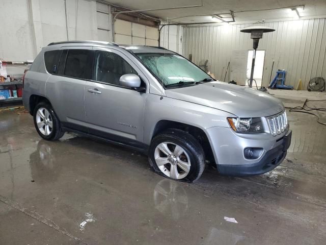 2015 Jeep Compass Latitude