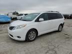 2012 Toyota Sienna XLE