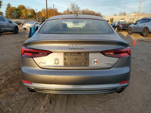 2018 Audi A5 Premium Plus S-Line