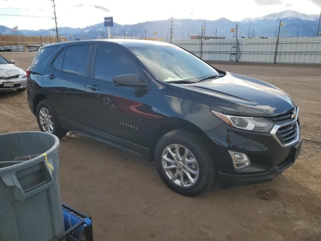 2021 Chevrolet Equinox LS