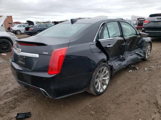 2019 Cadillac CTS Luxury