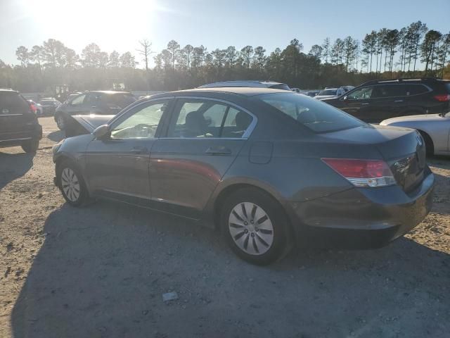 2010 Honda Accord LX