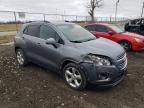 2015 Chevrolet Trax LTZ