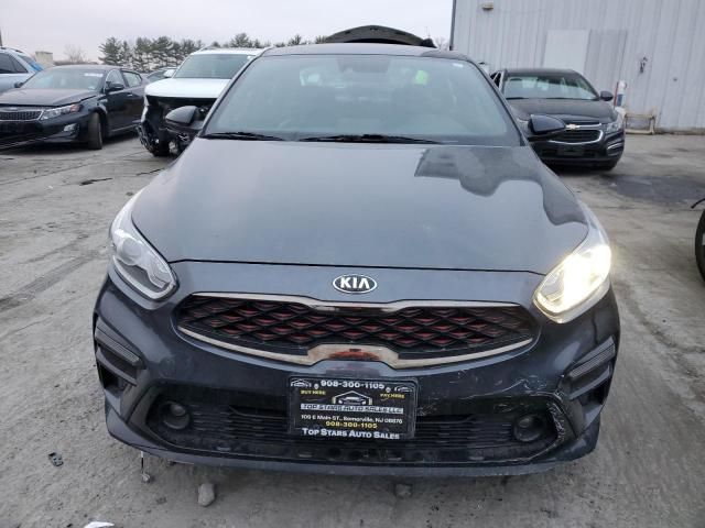 2021 KIA Forte GT Line