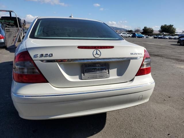 2008 Mercedes-Benz E 320 CDI