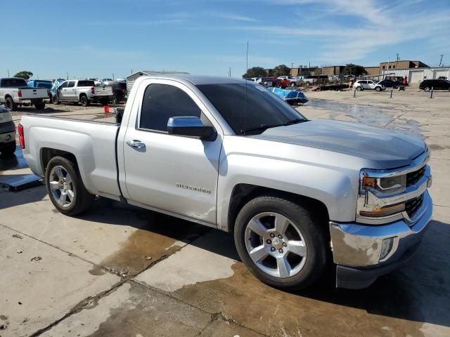 2016 Chevrolet Silverado C1500