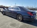 2016 Mercedes-Benz S 550E